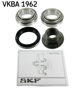 rato guolio komplektas - VKBA 1962 SKF